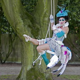 Living Statues in Lommel